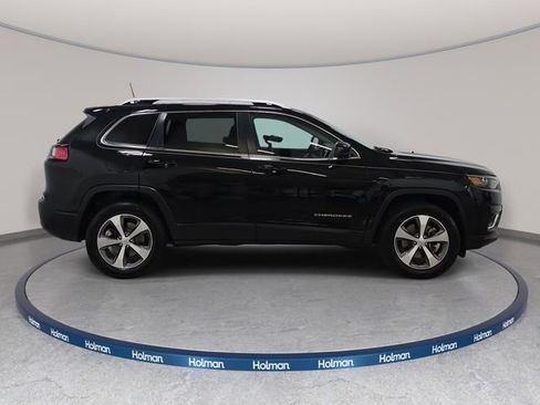 Used 2021 Jeep Cherokee Limited AWD/4WD image 5