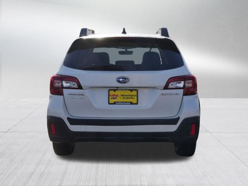 Used 2019 Subaru Outback 2.5i Premium w/ Protection Package #1 image 6