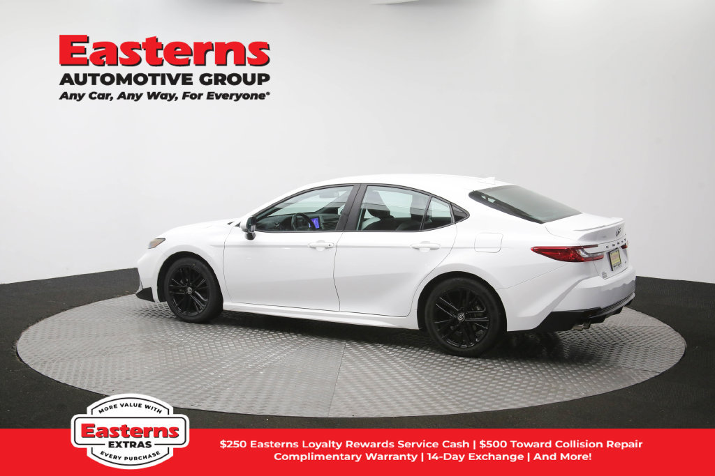 Used 2025 Toyota Camry SE FWD image 64