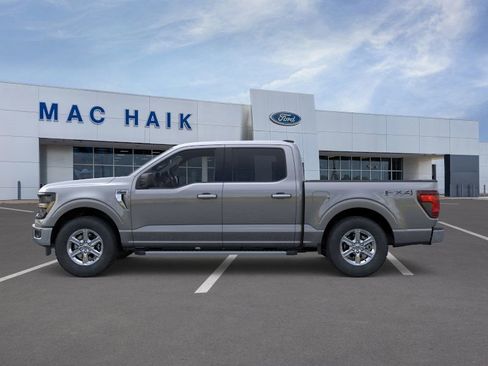 New 2025 Ford F150 XLT w/ Equipment Group 301A Standard image 3