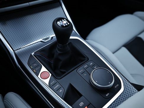 New 2026 BMW M3 image 37