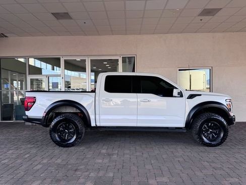 Used 2024 Ford F150 Raptor image 6