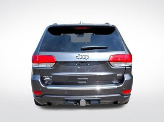 Used 2020 Jeep Grand Cherokee Overland AWD/4WD video 4