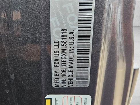 Used 2021 Jeep Gladiator Mojave image 25