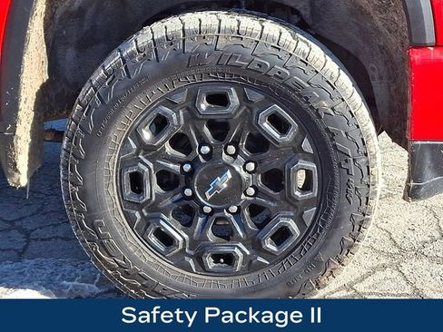 Used 2021 Chevrolet Silverado 2500 LTZ w/ LTZ Plus Package image 11