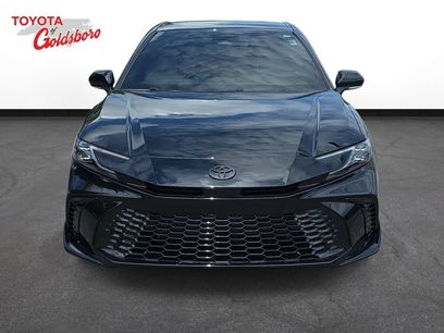 Used 2025 Toyota Camry XSE