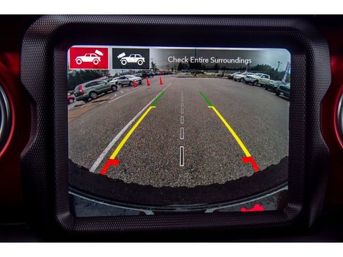 Used 2022 Jeep Wrangler Rubicon image 23