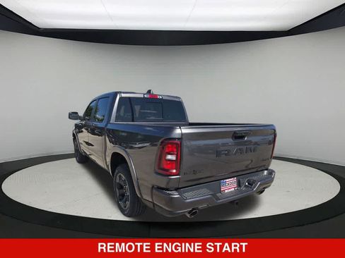 New 2026 RAM 1500 Lone Star AWD/4WD image 4