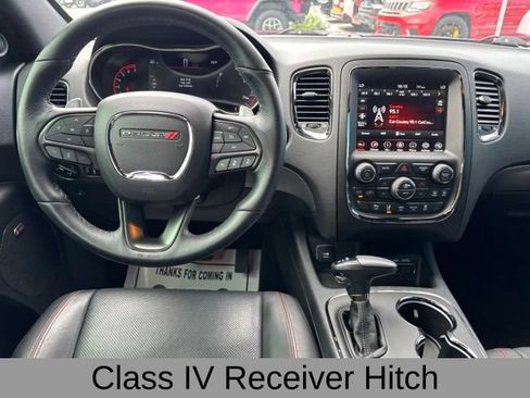 Certified 2018 Dodge Durango R/T w/ Technology Group AWD/4WD image 21