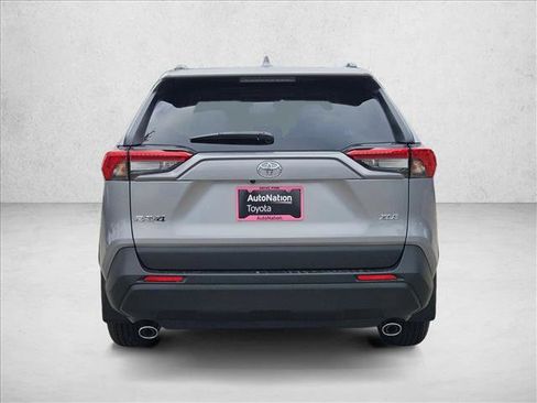 New 2025 Toyota RAV4 XLE image 7