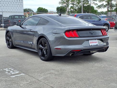 Used 2022 Ford Mustang Coupe w/ Equipment Group 101A image 3