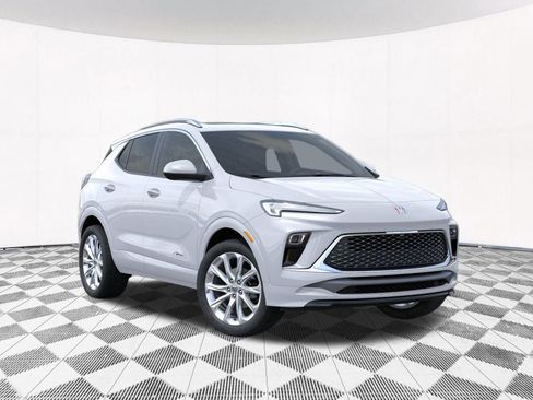 New 2026 Buick Encore GX Avenir image 12