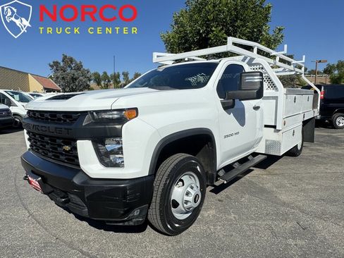 Used 2021 Chevrolet Silverado 3500 W/T w/ WT Convenience Package image 5