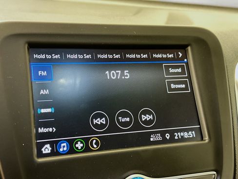 Used 2021 Chevrolet Equinox LT w/ LPO, Cargo Package image 21