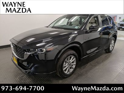 Certified 2025 MAZDA CX-5 AWD 2.5 S w/ Preferred Package