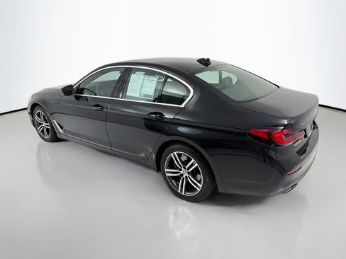 Used 2021 BMW 530i xDrive w/ Convenience Package AWD/4WD image 5