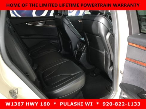 Used 2016 Lincoln MKX Select w/ Select Plus Package image 8