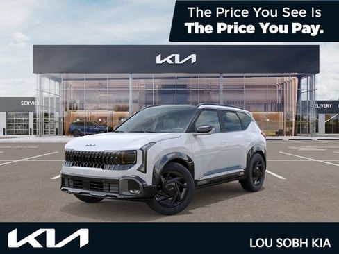 New 2027 Kia Seltos X-Line SX w/ X-Line SX Prestige Package AWD/4WD image 1