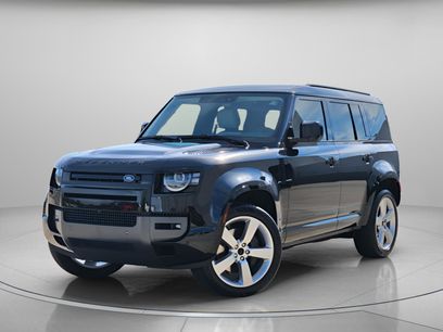 New 2026 Land Rover Defender 110 X-Dynamic SE