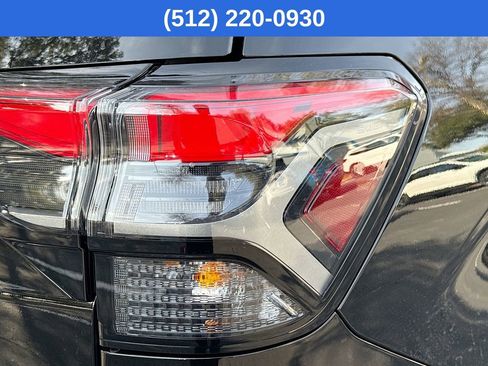 New 2026 Subaru Forester Touring image 35