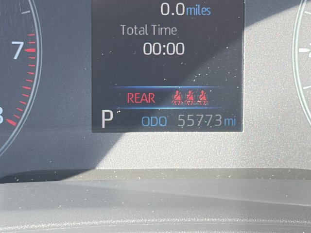 Used 2023 Toyota Corolla Cross LE AWD/4WD image 11