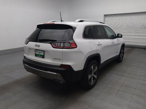 Used 2019 Jeep Cherokee Limited w/ Technology Group FWD image 9