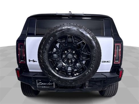 New 2026 GMC Hummer EV SUV image 7