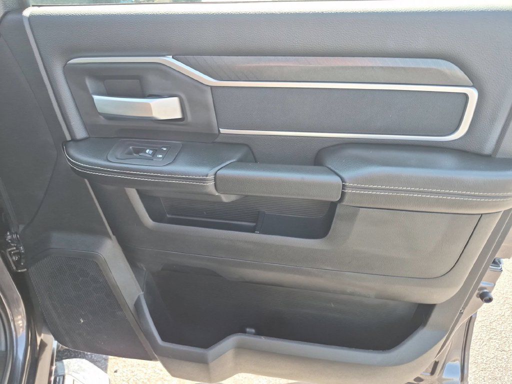 Certified 2026 RAM 2500 Big Horn AWD/4WD image 31