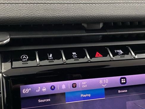 New 2025 Jeep Grand Cherokee L Limited w/ Black Appearance Package image 48