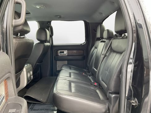 Used 2014 Ford F150 Lariat w/ Equipment Group 502A Luxury image 13