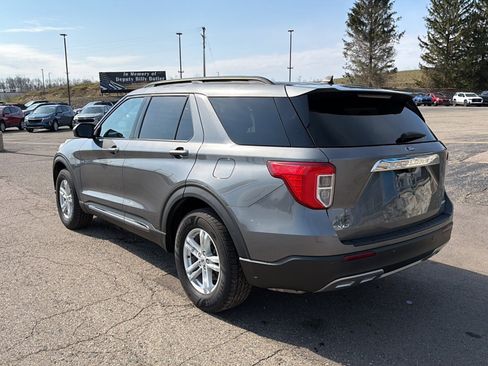 Used 2021 Ford Explorer XLT w/ Equipment Group 202A AWD/4WD image 6