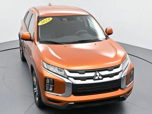 Used 2024 Mitsubishi Outlander Sport ES AWD/4WD image 35