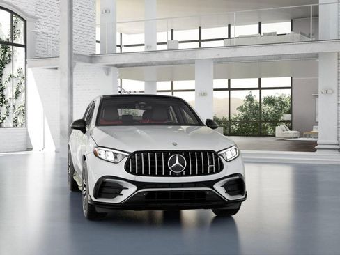New 2026 Mercedes-Benz GLC 43 AMG 4MATIC Coupe image 8
