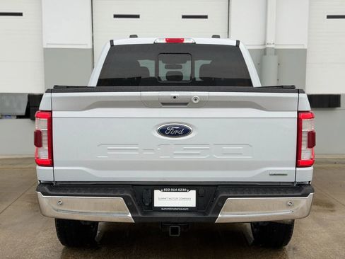 Used 2021 Ford F150 Lariat image 4