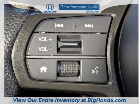 Certified 2026 Honda HR-V LX image 26