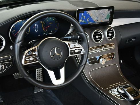 Used 2023 Mercedes-Benz C 300 4MATIC Cabriolet image 59