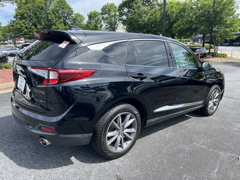 Used 2019 Acura RDX AWD w/ Technology Package image 5