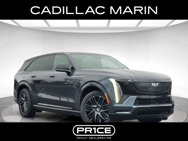 New 2025 Cadillac Escalade IQ Sport 2 w/ LPO, ONYX Package AWD/4WD image 1