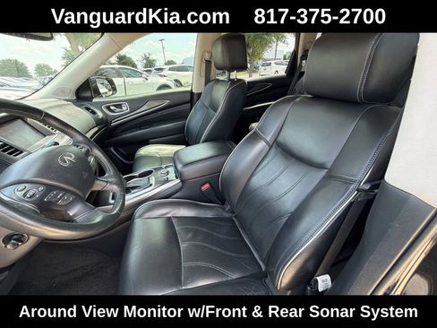 Used 2017 INFINITI QX60 FWD w/ Premium Plus Package image 15