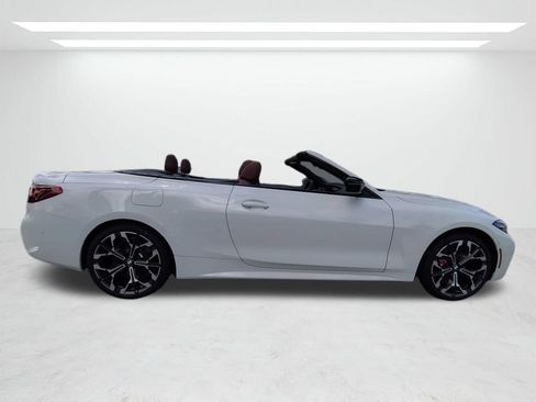 New 2027 BMW 430i xDrive Convertible w/ M Sport Package AWD/4WD image 3