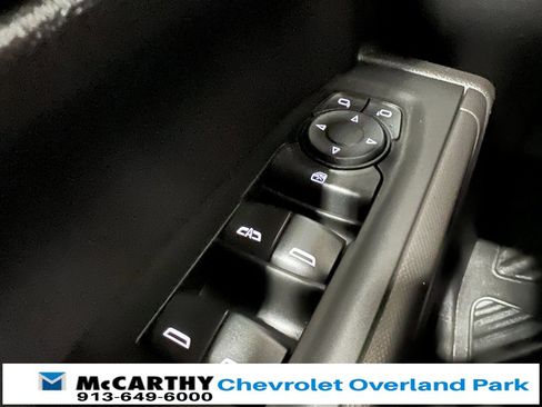 Used 2023 Chevrolet Silverado 1500 Custom Trail Boss image 18
