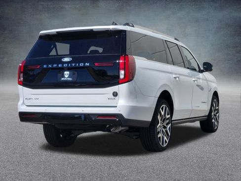 New 2027 Ford Expedition Max Platinum w/ Platinum Ultimate Package AWD/4WD image 7
