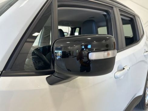Used 2022 Jeep Renegade Limited AWD/4WD image 12