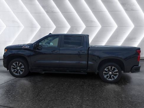 Used 2024 Chevrolet Silverado 1500 RST w/ RST All Star Premium Package AWD/4WD image 8
