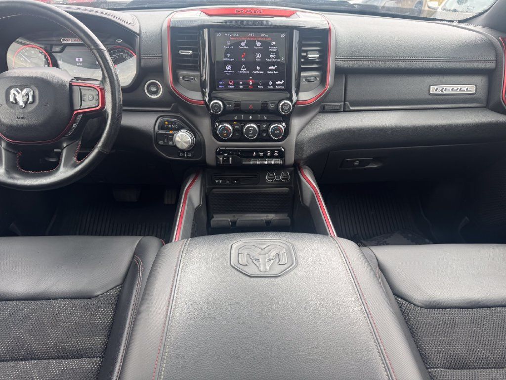Used 2019 RAM 1500 Rebel w/ Level 2 Equipment Group AWD/4WD image 10