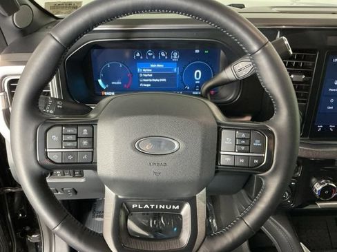 Used 2025 Ford F350 Platinum w/ Tremor Off-Road Package AWD/4WD image 20