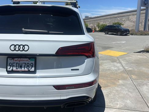 Used 2023 Audi Q5 e Premium Plus AWD/4WD image 8