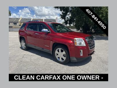 Used 2015 GMC Terrain SLT
