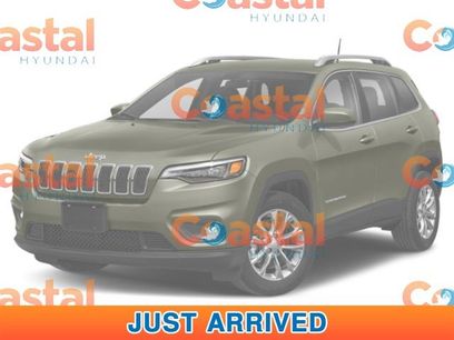 Used 2019 Jeep Cherokee Limited