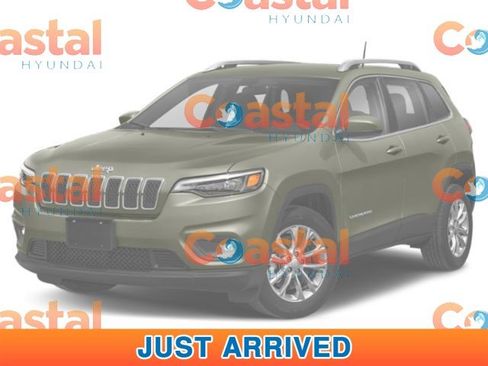 Used 2019 Jeep Cherokee Limited image 1